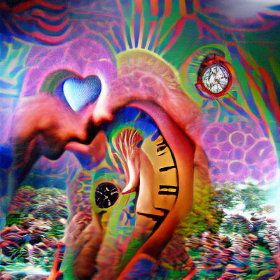 AI Image of a Simple Prompt