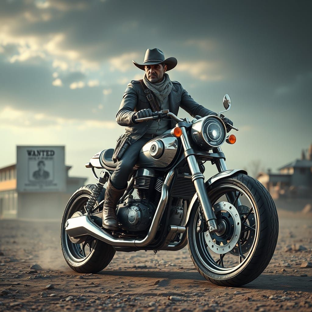 Wanted Dead or Alive