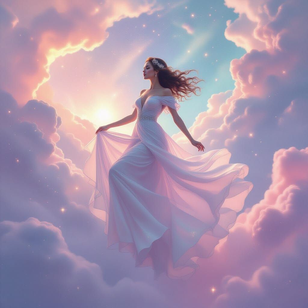 Dreamweaver of the Void