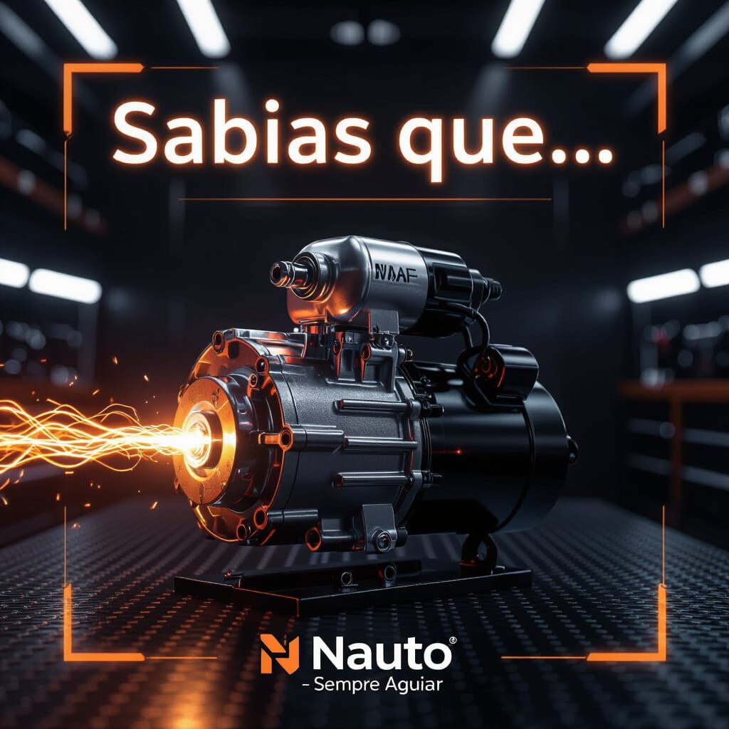 Nauto Starter Motor Social Media Image