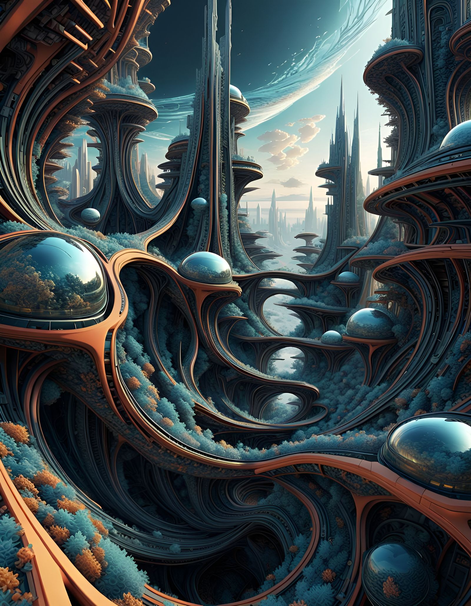 Homeland Habitats …