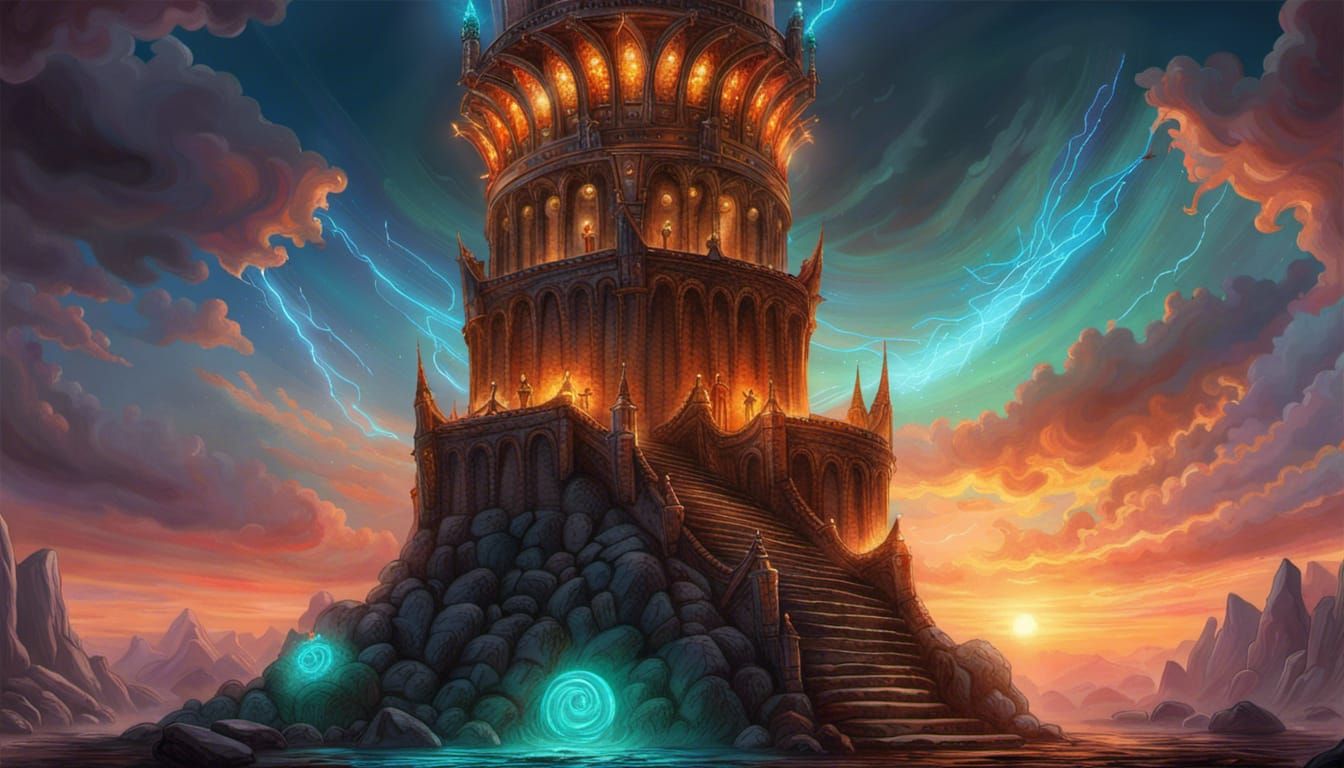 The Wizard's Tower 10
