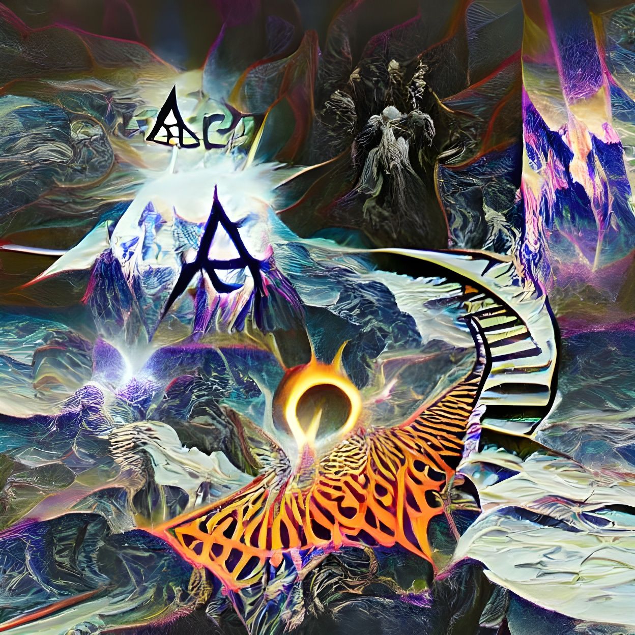 Ascendancy: A Visual Interpretation