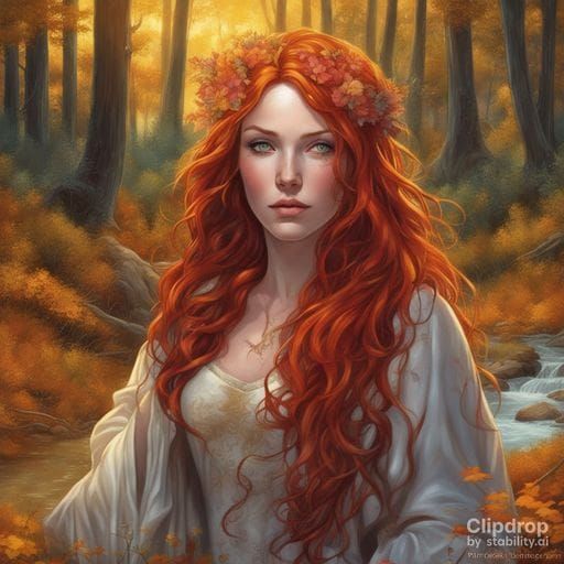 Blessed Epona: An AI Interpretation