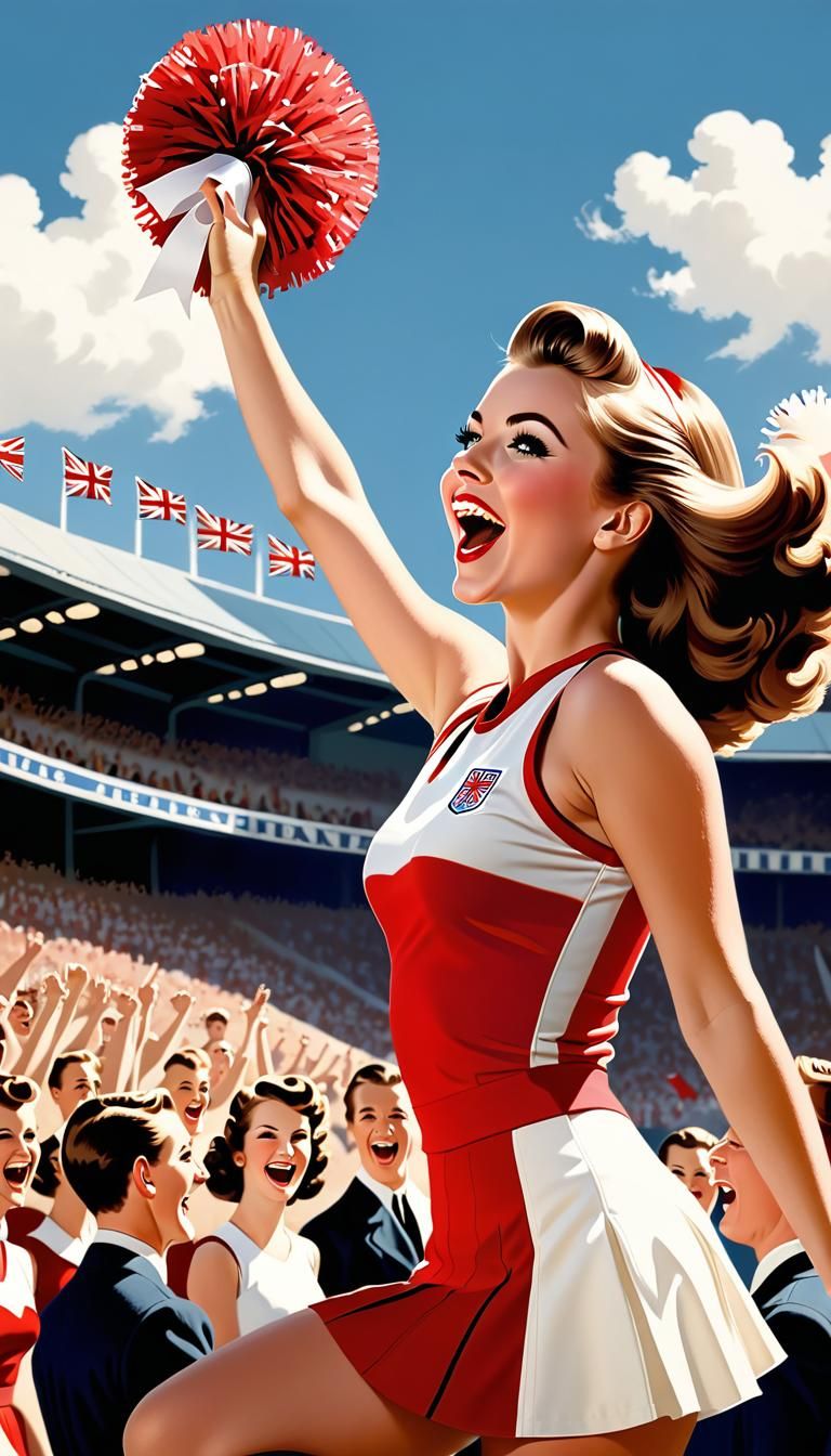 Euro 2024 Quaterfinalist, England