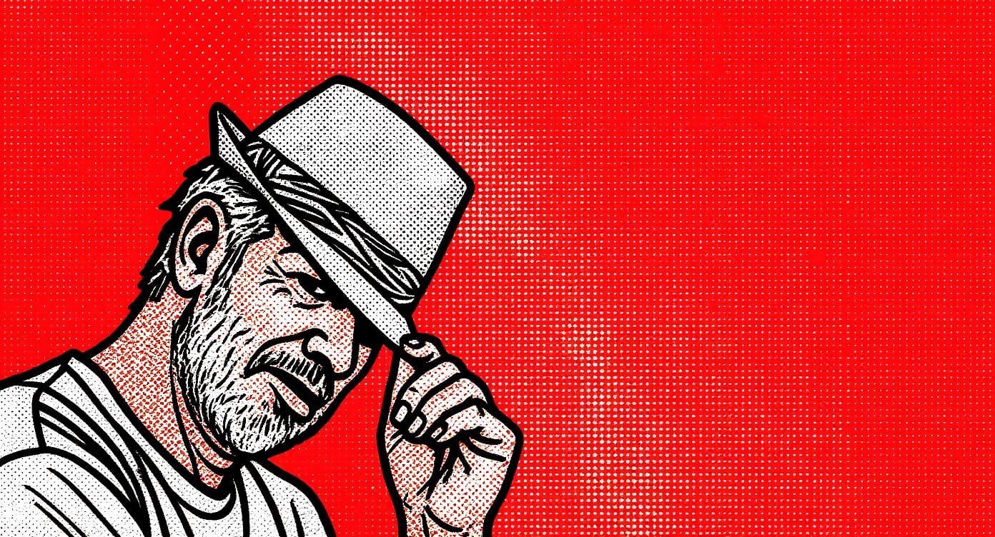 Image Reworked in Roy Lichtenstein's Graphic Style