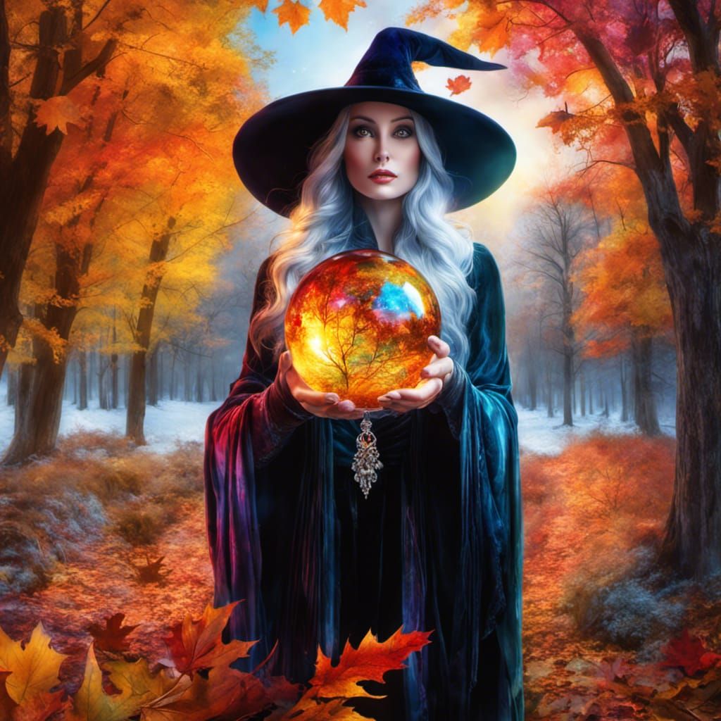 Changing The Seasons