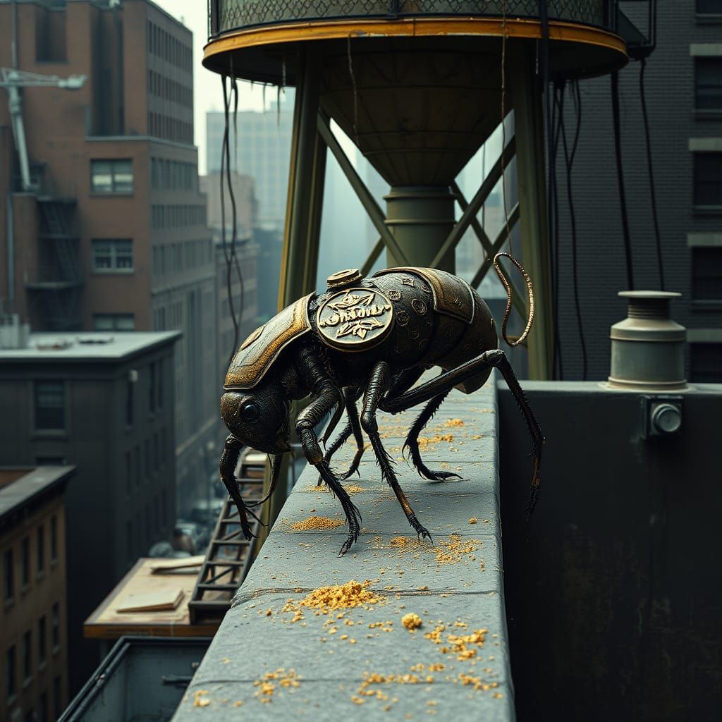 Crawlspace Cathedral