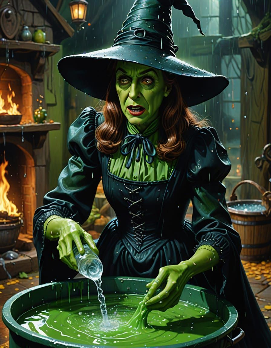 Wicked Witch