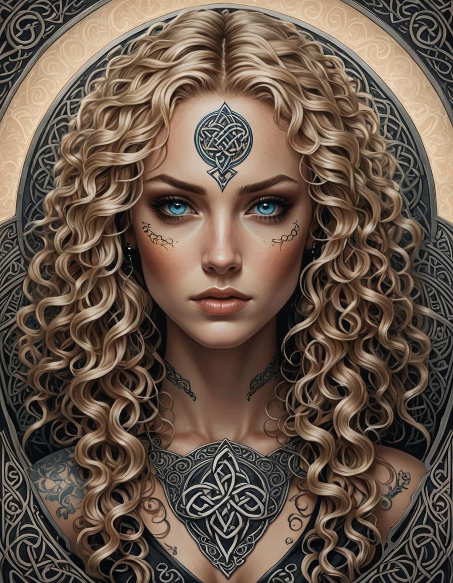 Irish symbol tattoo's