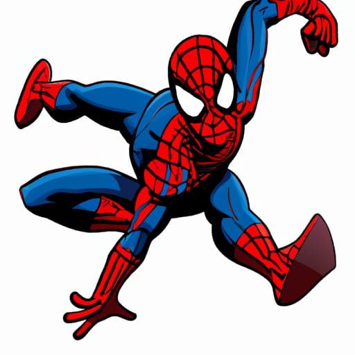 Superior Spider-Man Digital Art