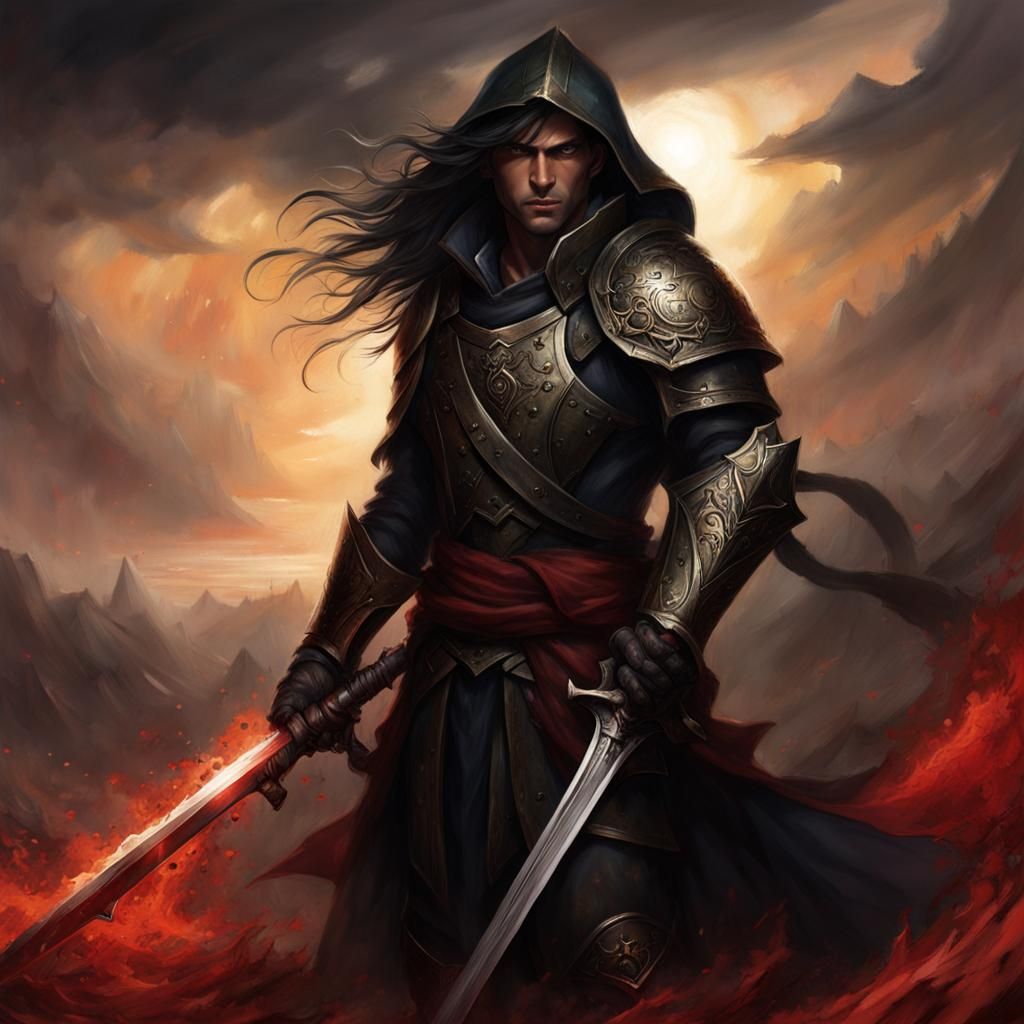 Shadow Healer on Battlefield: A Spectral Mend