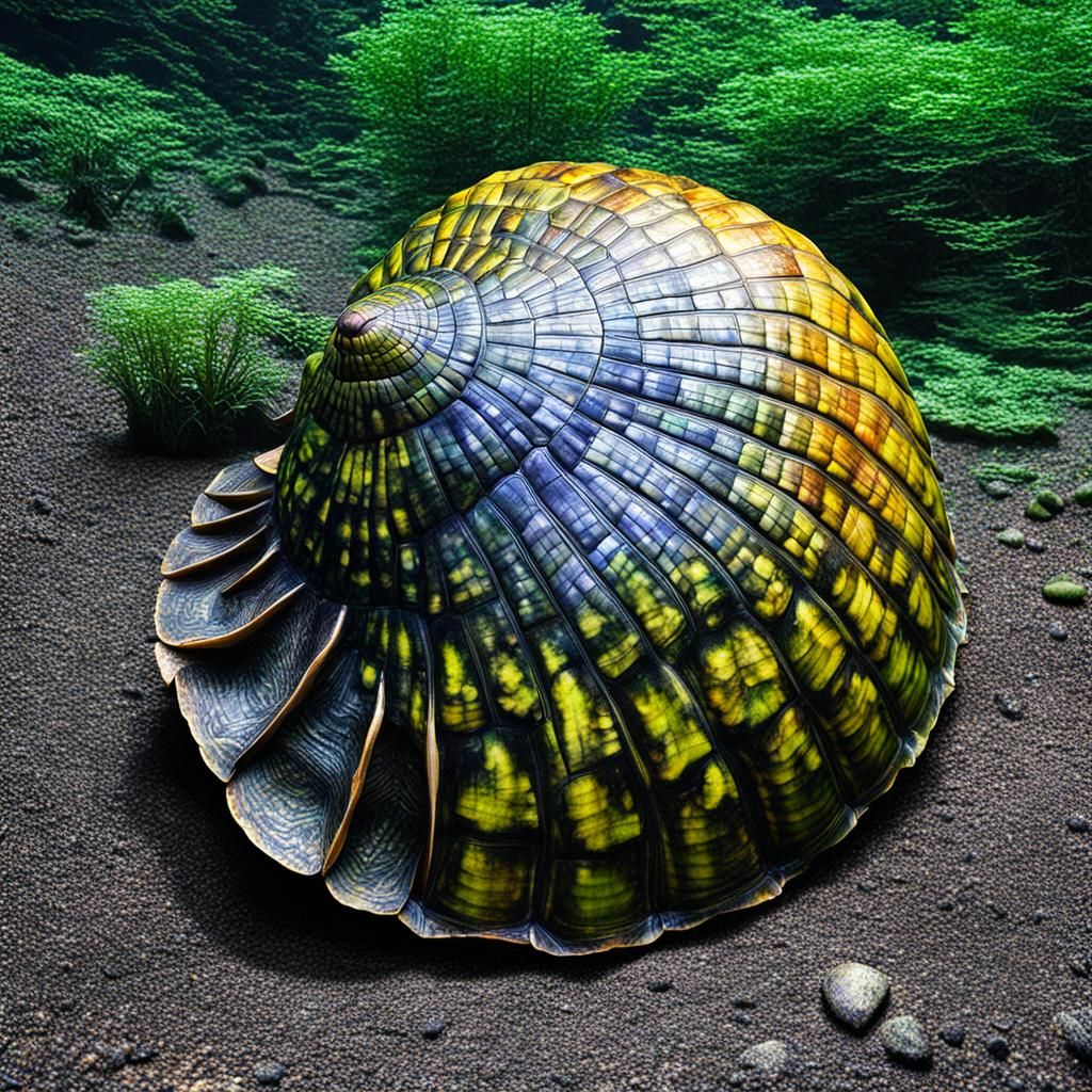 Turtle Shell Canoe: A Unique Vessel