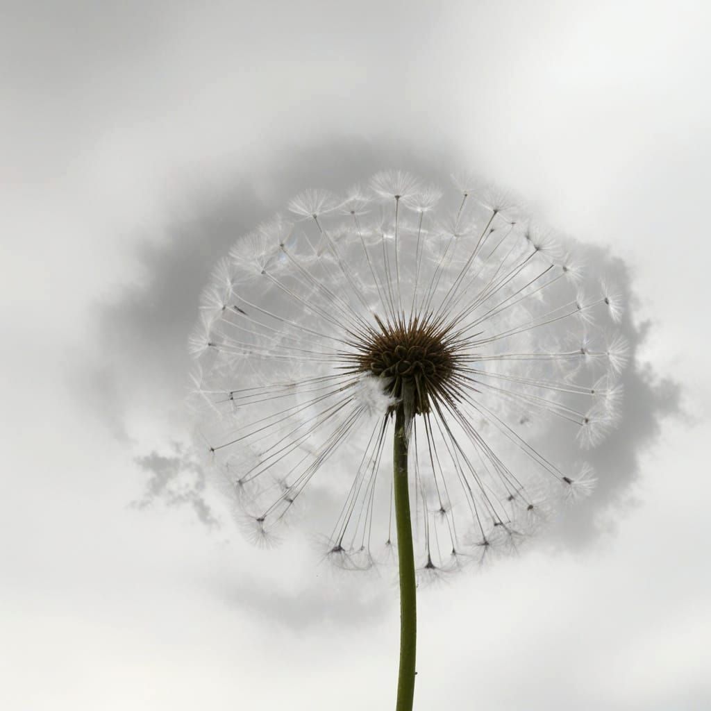 Float Seed, Float Away - Plant Root Grow