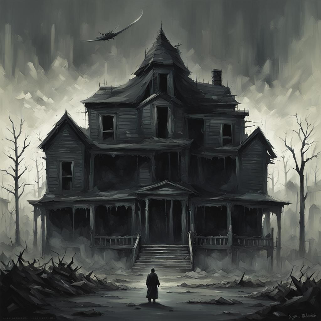 The Amityville House