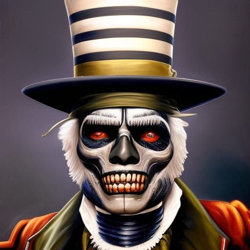 Uncle Samedi - He wants you