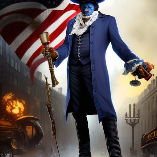 Uncle Samedi - He wants you