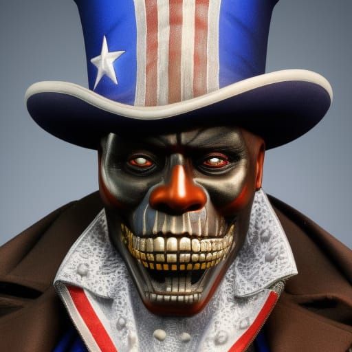 Uncle Samedi - He wants you