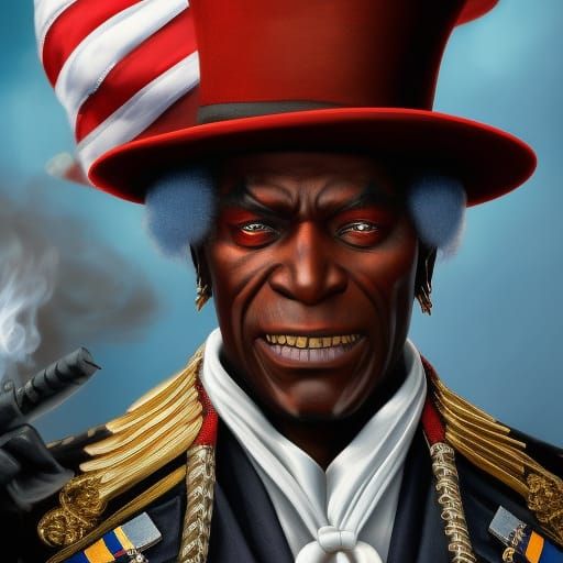 Uncle Samedi - He wants you