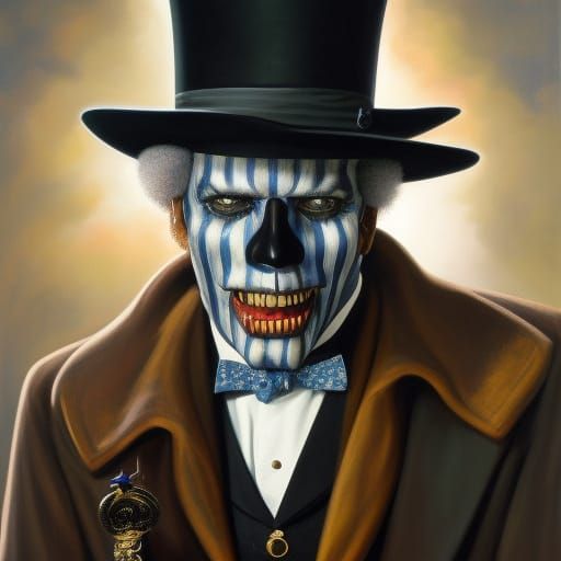 Uncle Samedi - He wants you