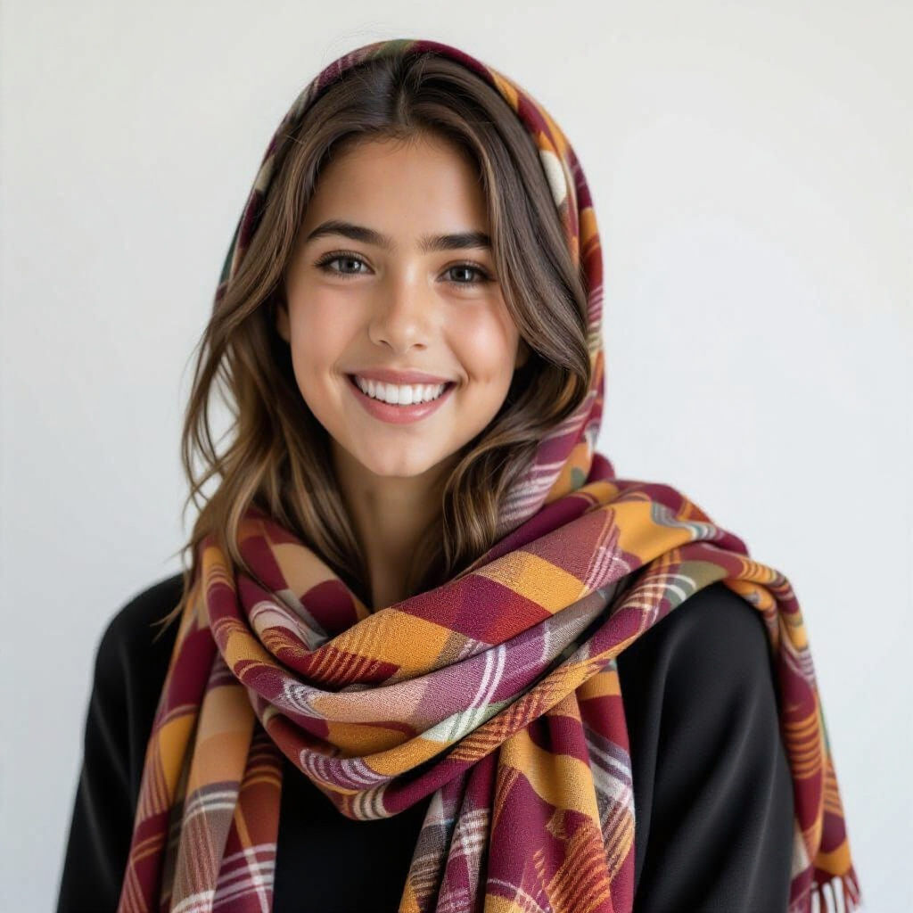 Face Divided: Youth and Age with Tears