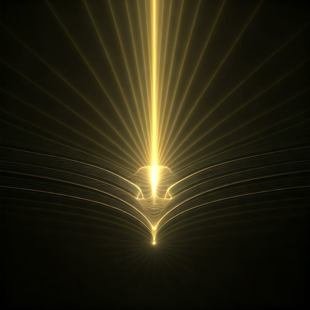 Disturbing Evolving Patterns With Visual Interference