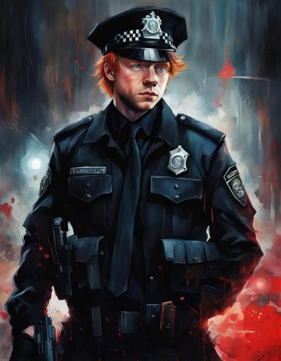 Ron Weasley - Muggle World Series