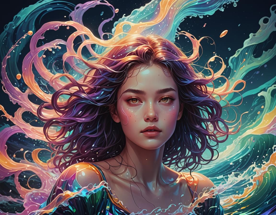 Ocean waves