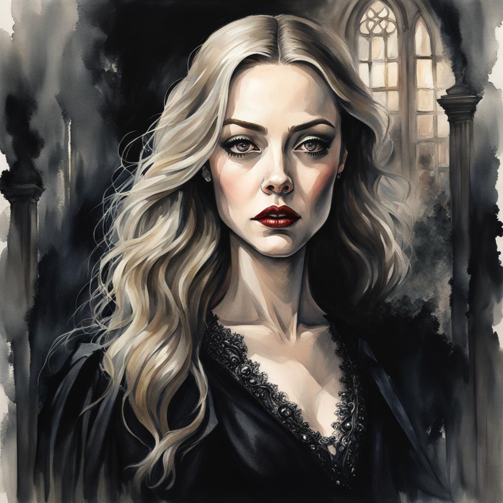 Amanda Seyfried as Bela Dimitrescu