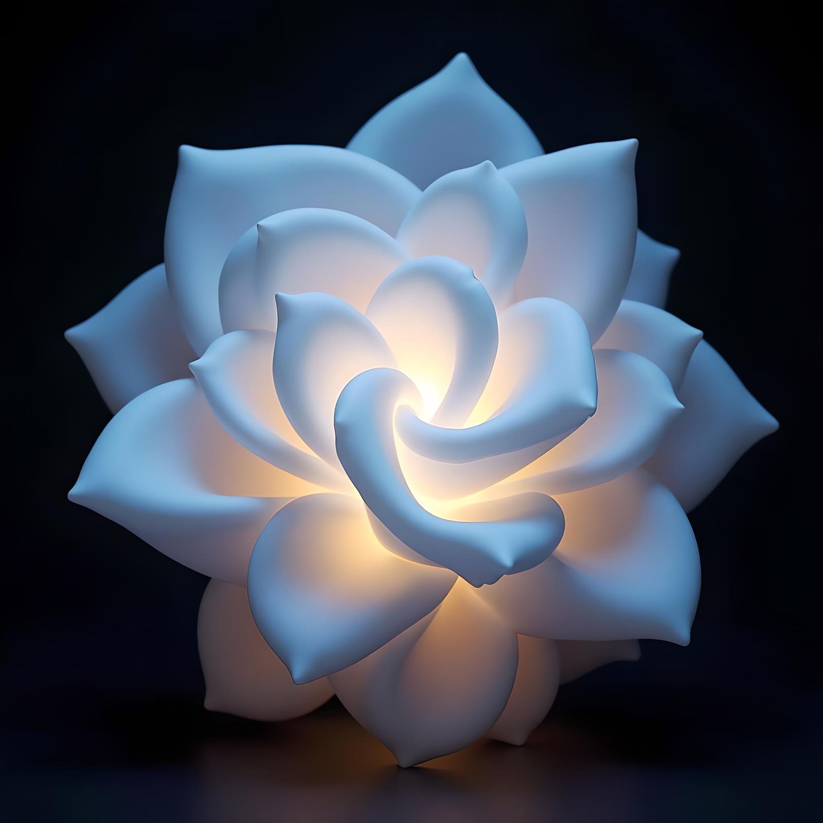 Unfolding Evolutions with Angular Adularescence