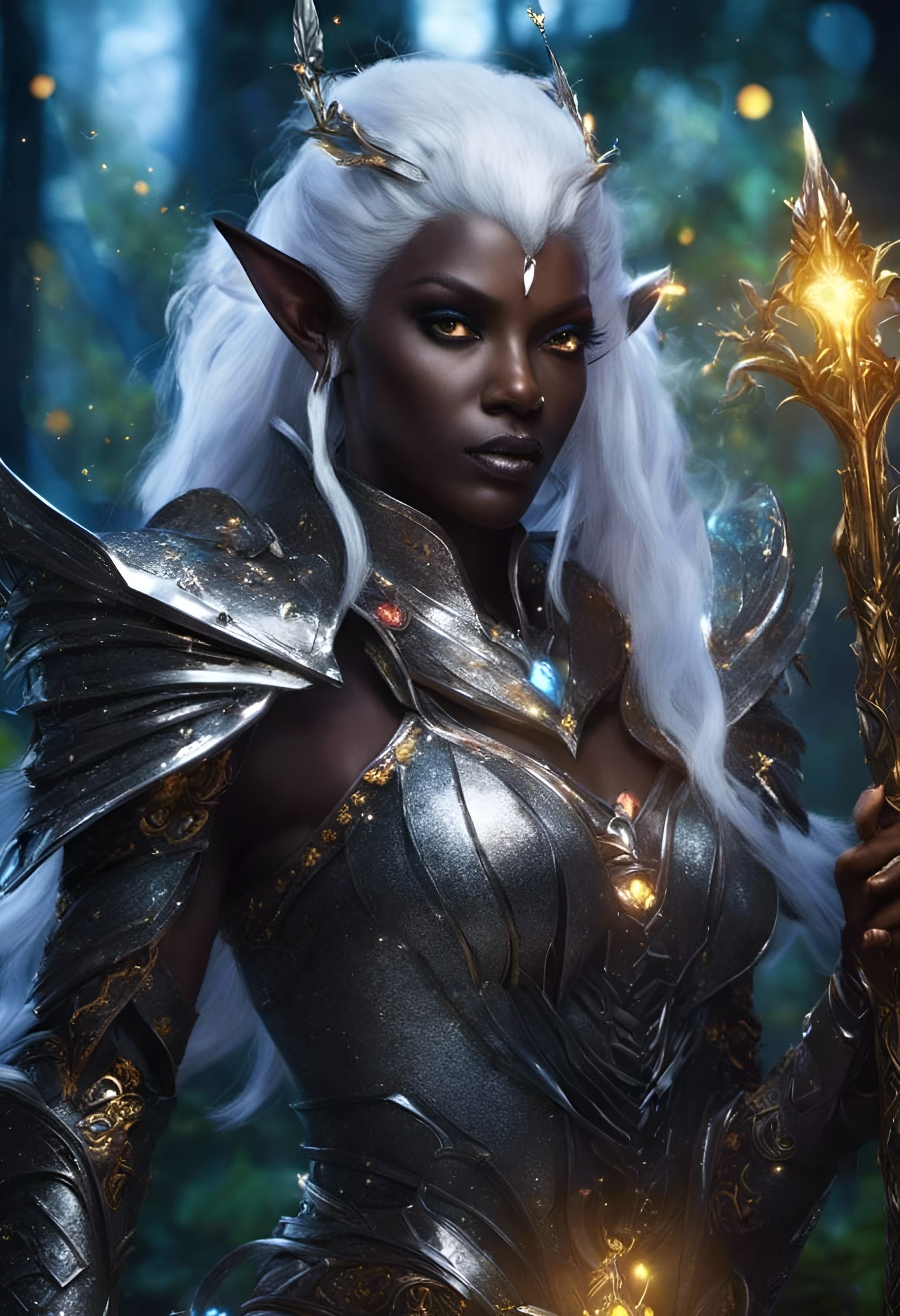 Warlock of Arcane Magic