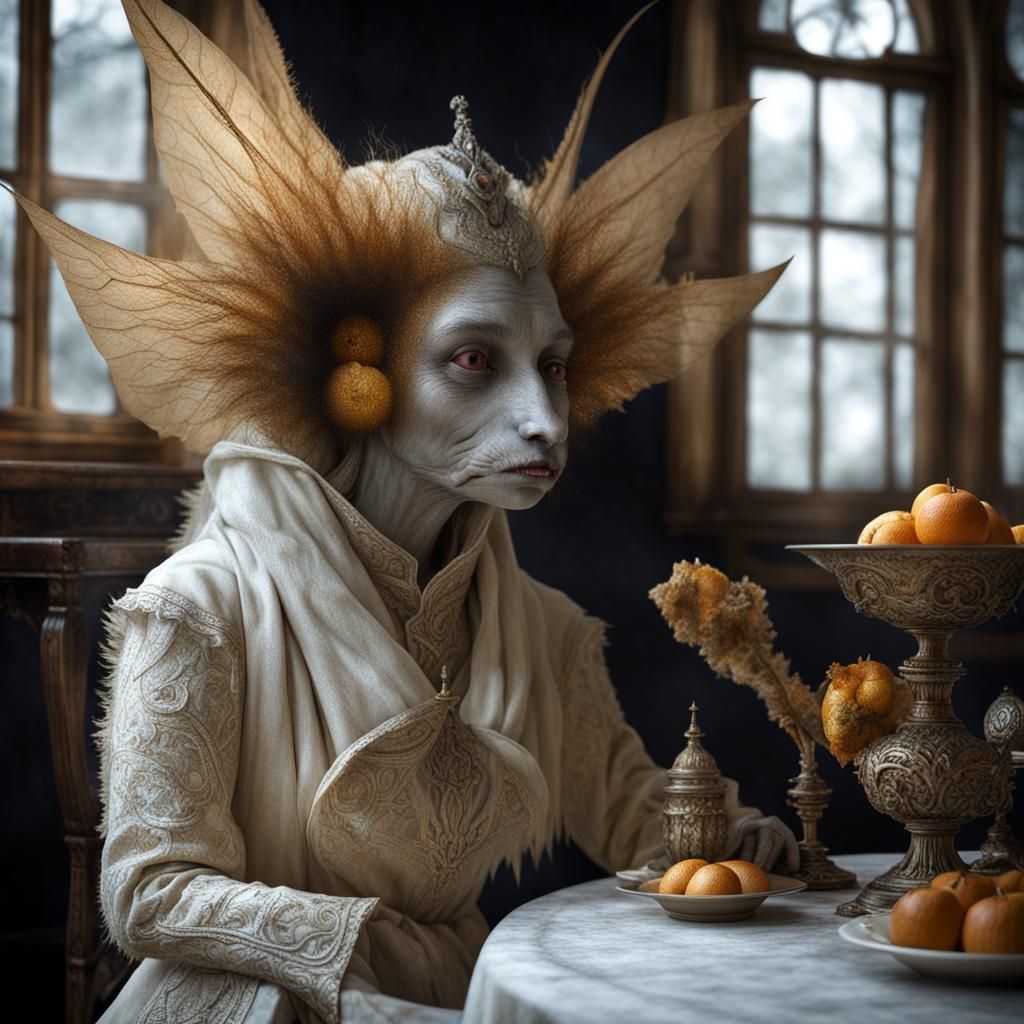 Magical Biological Life with Dreamy Particle System