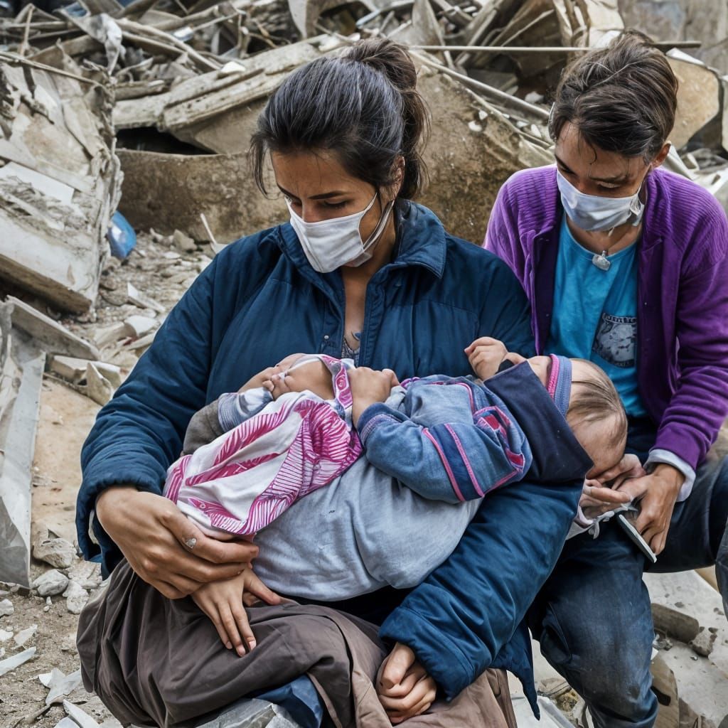 War is Never a Good Thing