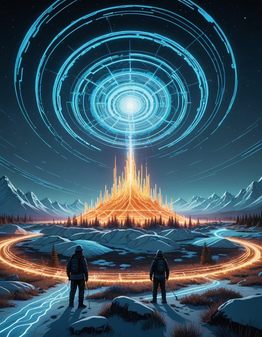 Mystical Radio Studio Connects Canada's Diverse Regions in V...