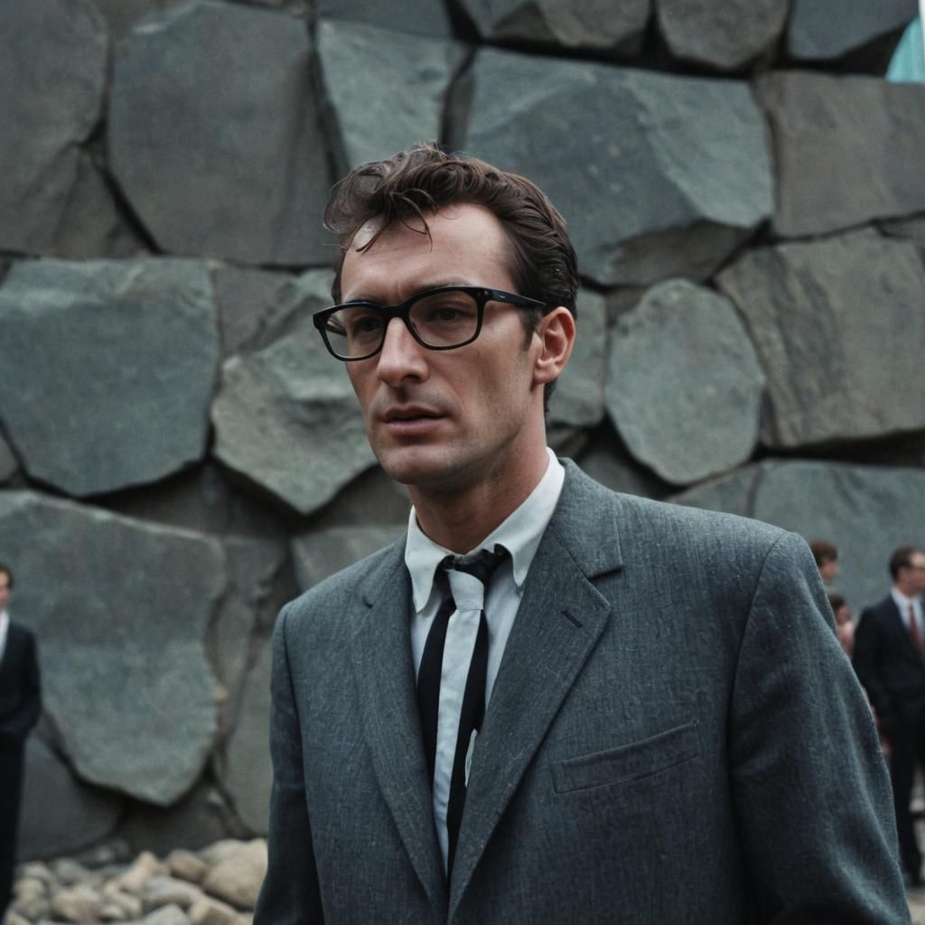 Timeless Rock Icon Buddy Holly at the Hall of Fame