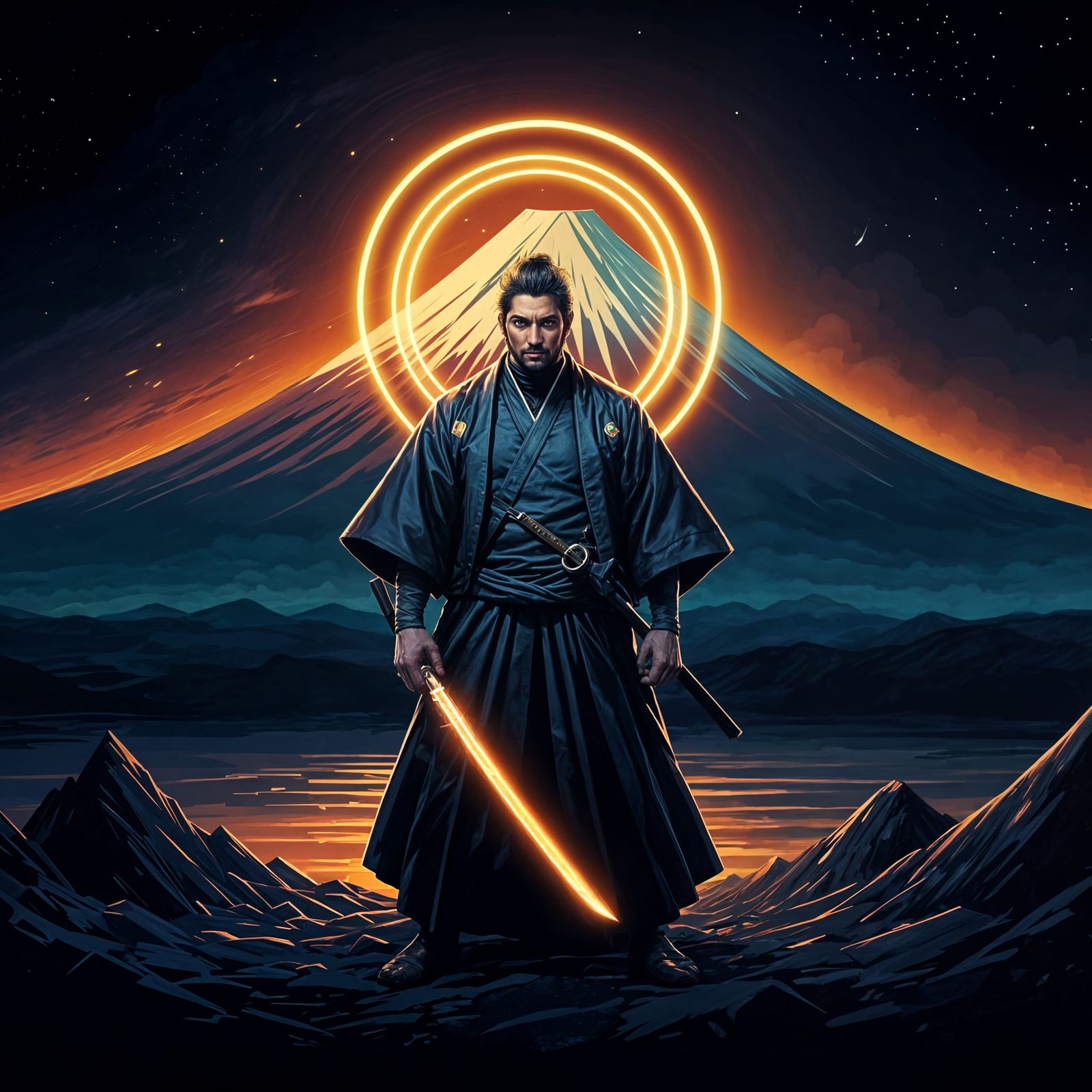 Epic Hero Emerges from Unity