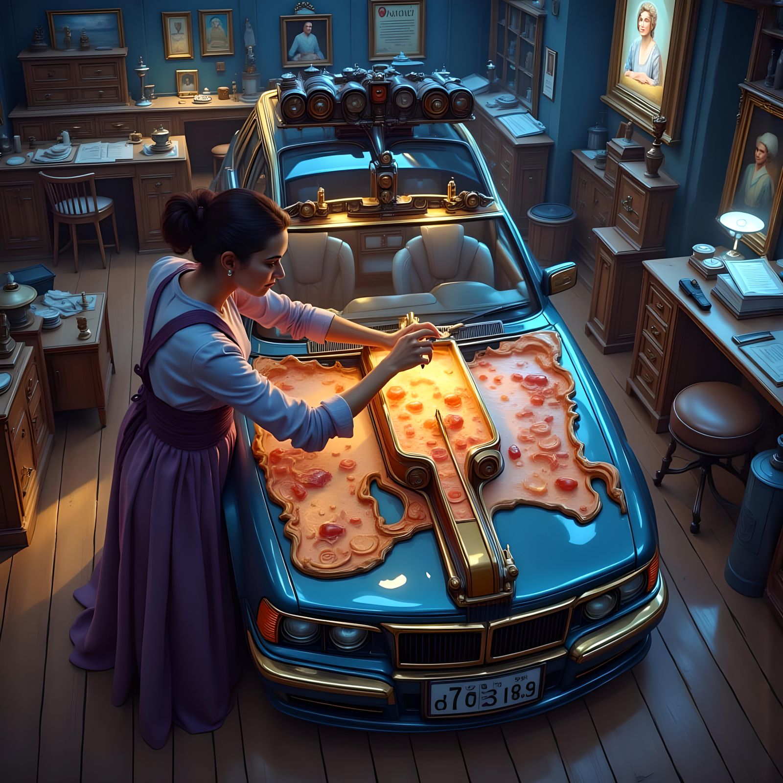 BMW Stock Delisted: Unexpected Colors