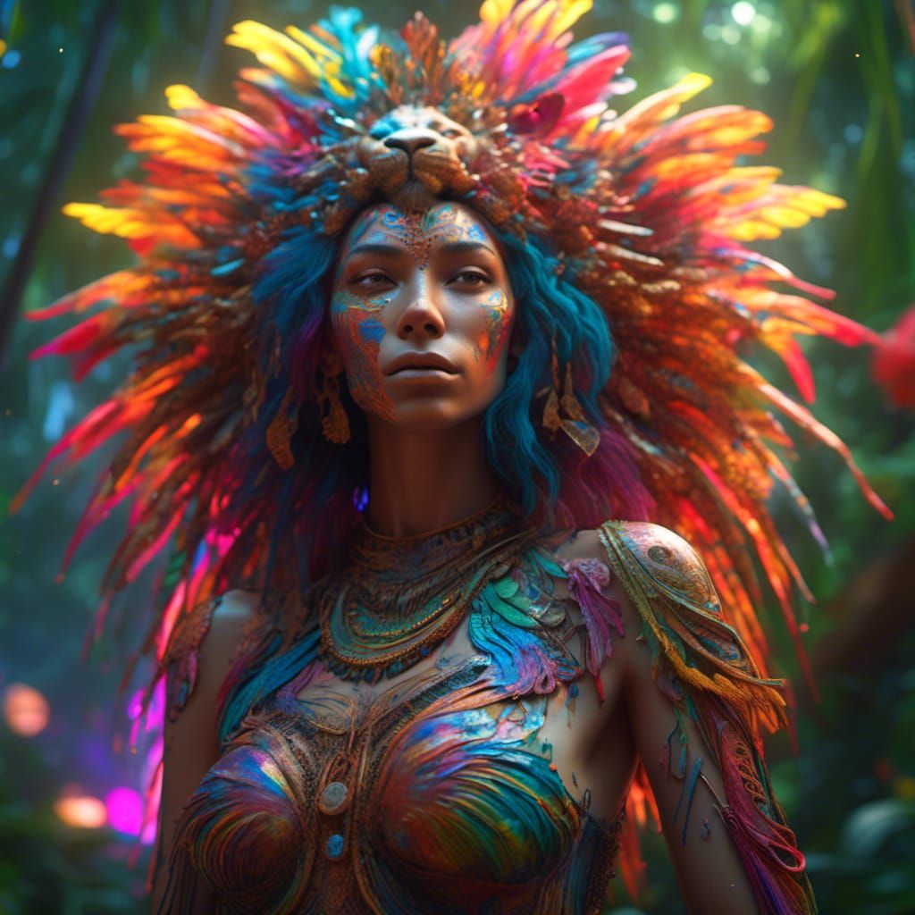 Lenora - Princess of the Jungle