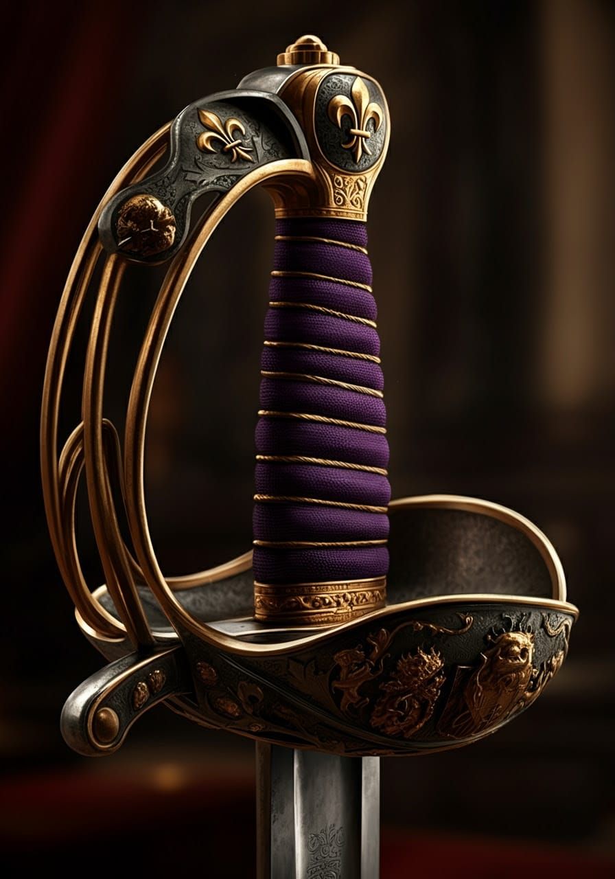Ceremonial Sword