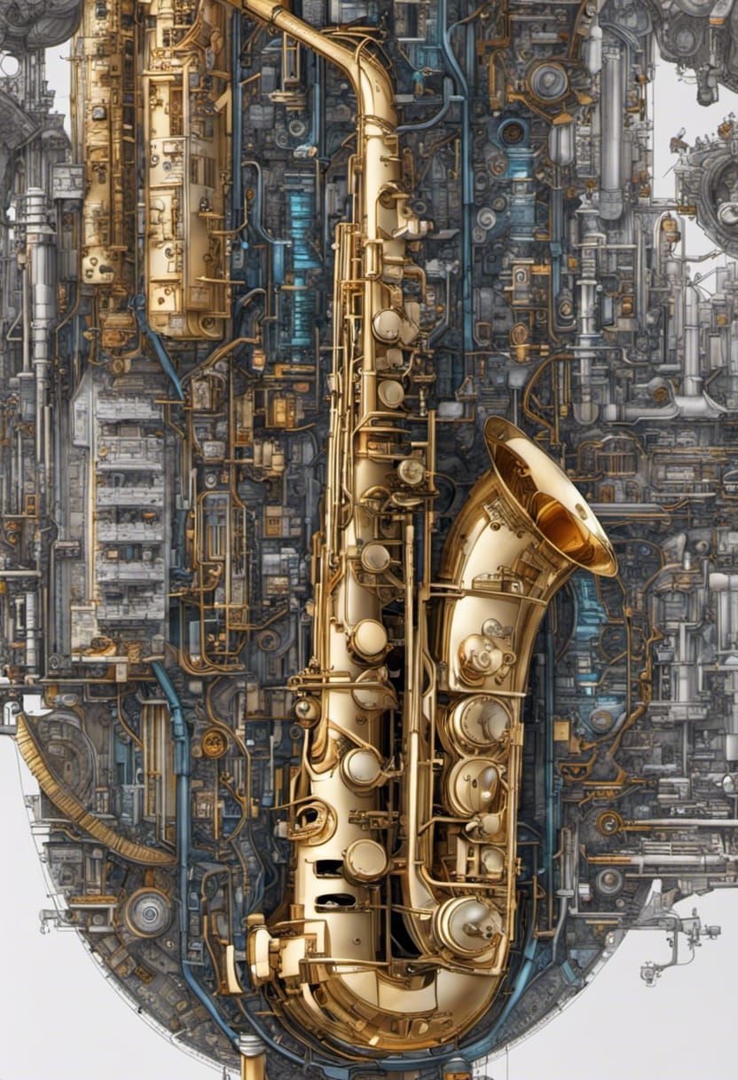 Sax Machine