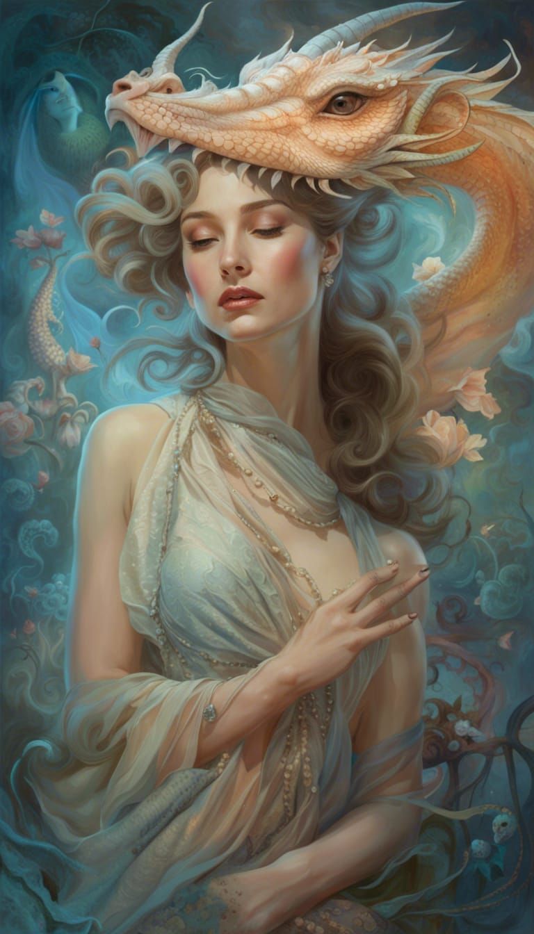 Mystic Transformation