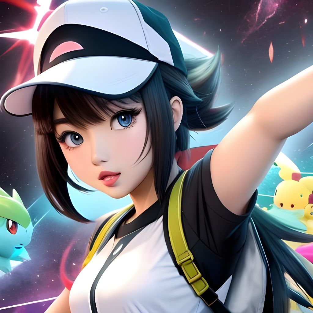 Pokémon Trainer