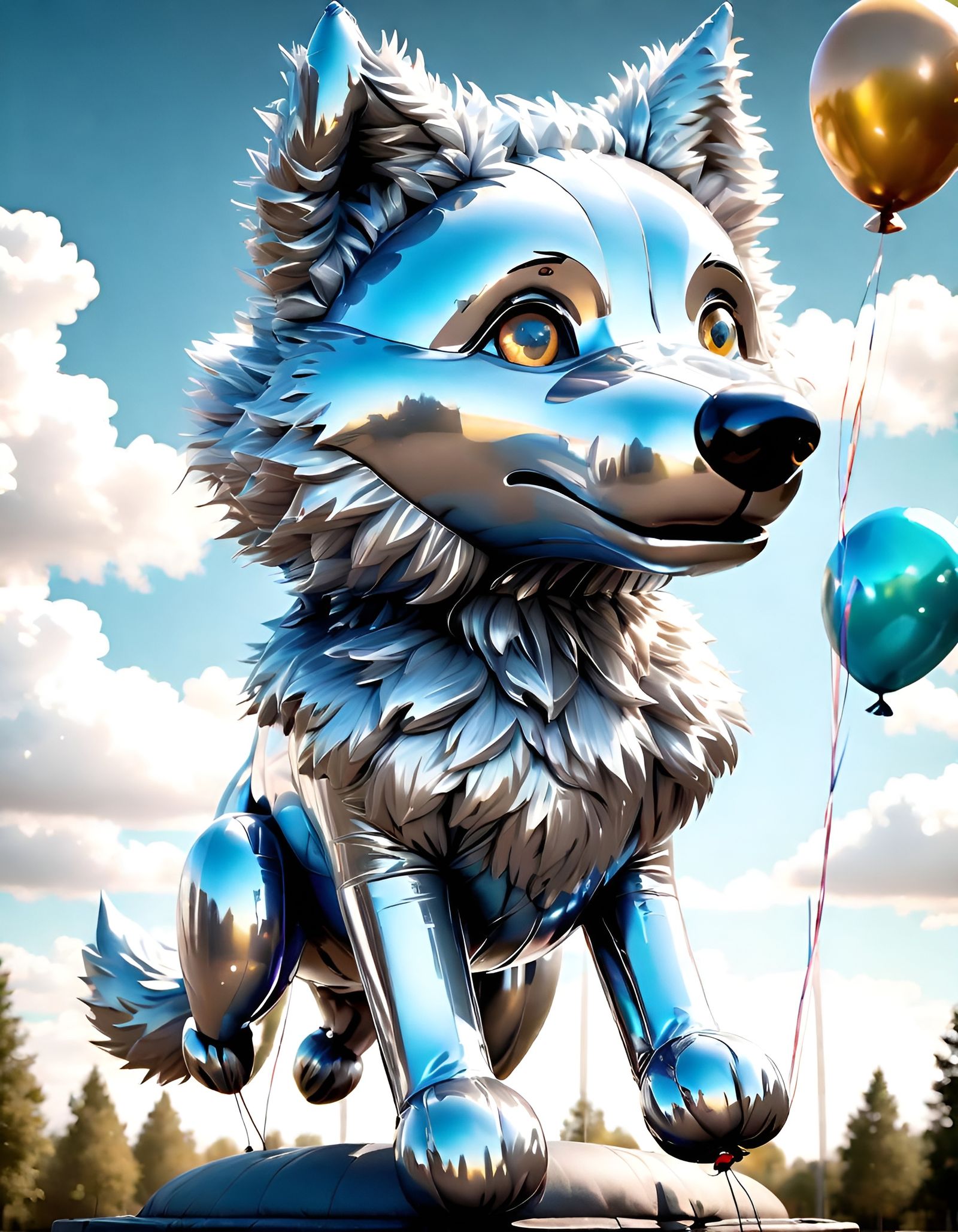 Annual Wolf Year Celebration!