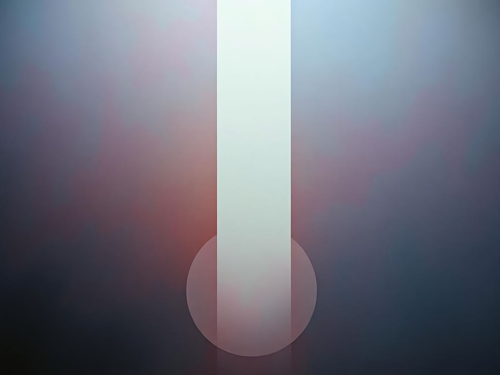 Minimalist Alternate Reality with Layered Symbolism