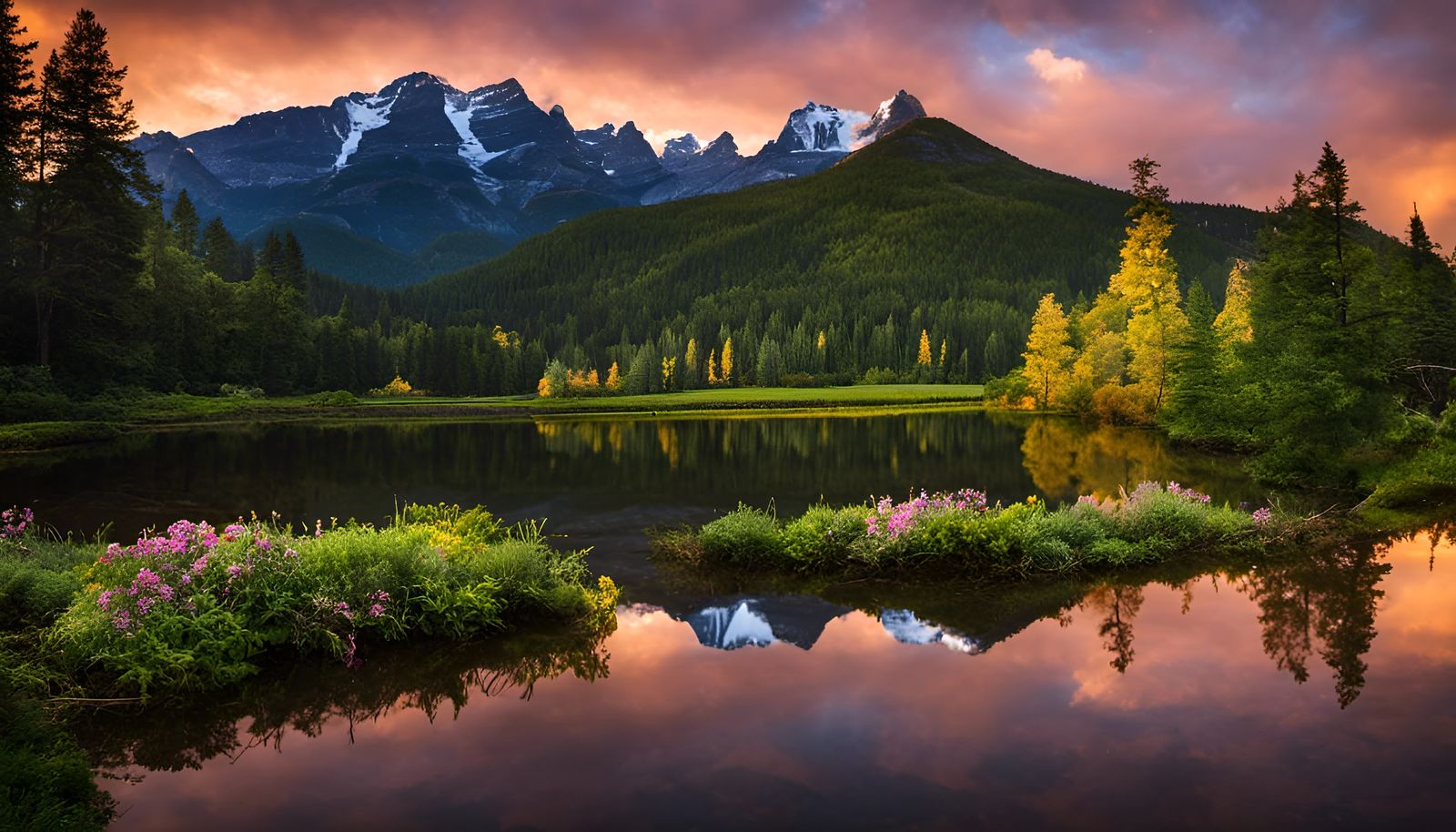 AI Generated Image of Inspiration