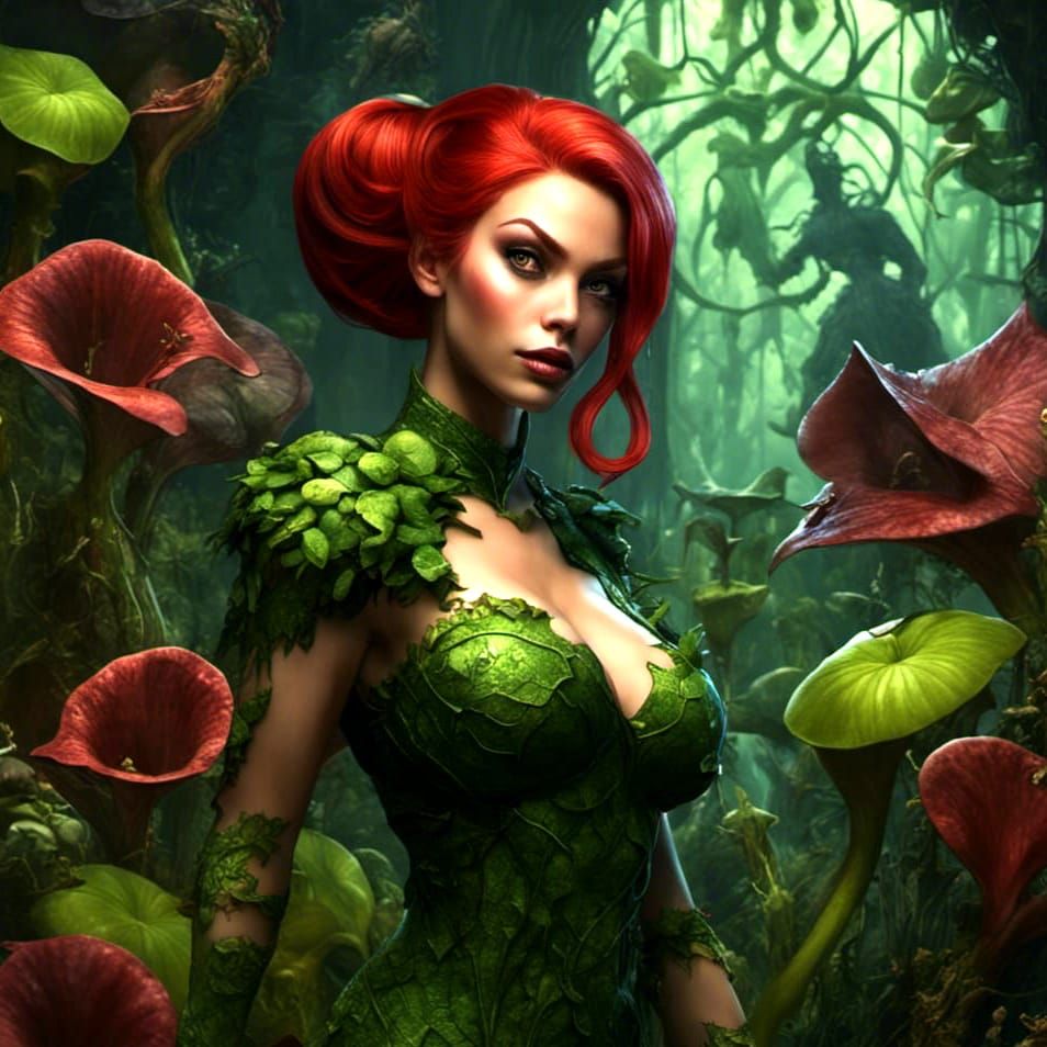 Poison Ivy