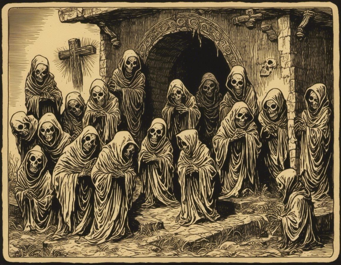 tombs of the blind dead gathering