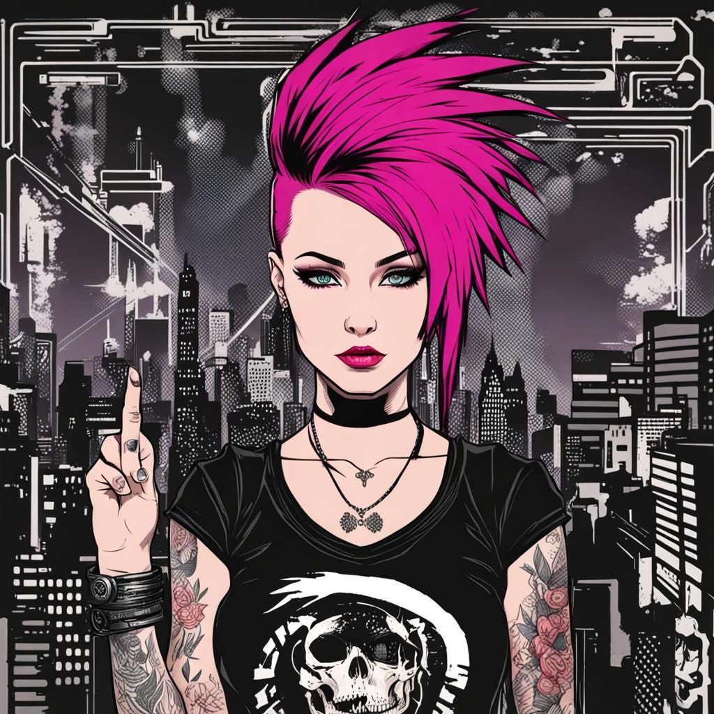 MegPunk