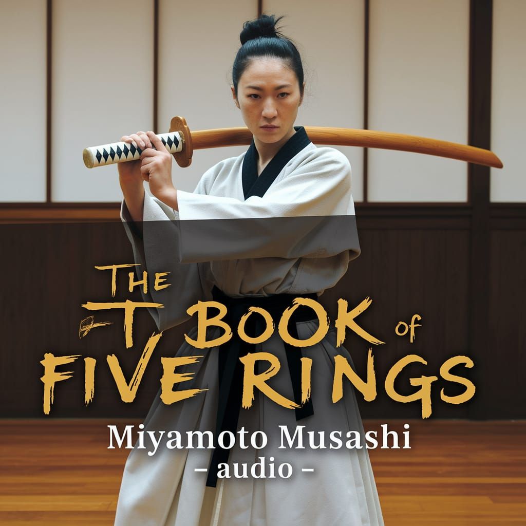 THE BOOK OF FIVE RINGS  Miyamoto Musashi - Audio