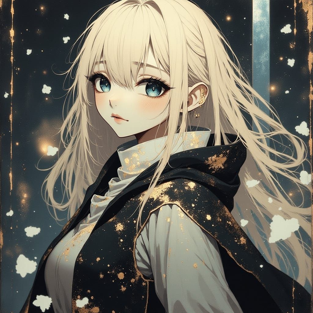 80s Anime Woman Fights Eldritch Horrors in Dream World